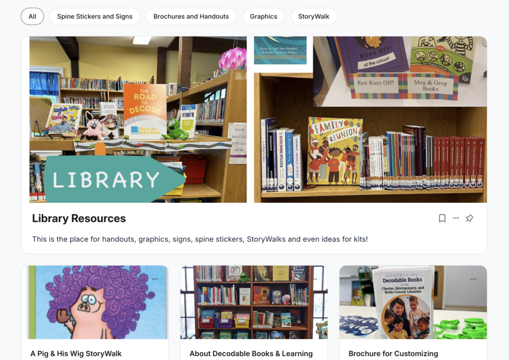 Online Library Resources